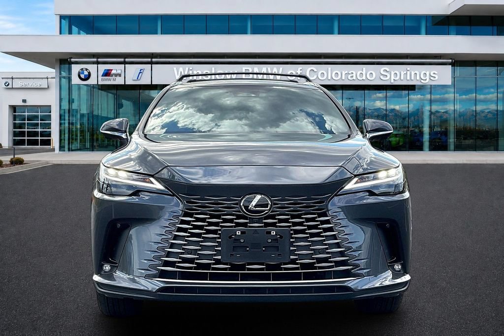 Used 2025 Lexus RX 350 Premium w/ Convenience Package AWD/4WD image 2