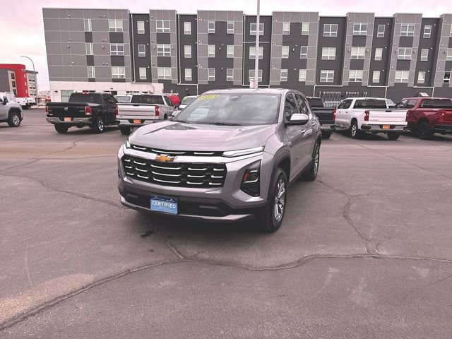 Certified 2025 Chevrolet Equinox LT image 1
