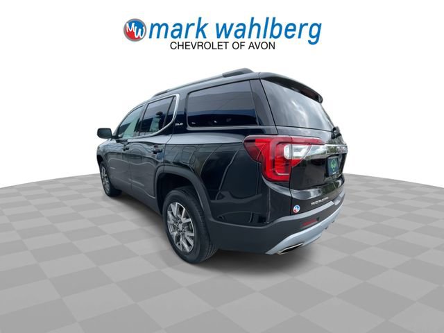 Certified 2023 GMC Acadia SLE w/ Driver Convenience Package AWD/4WD image 6