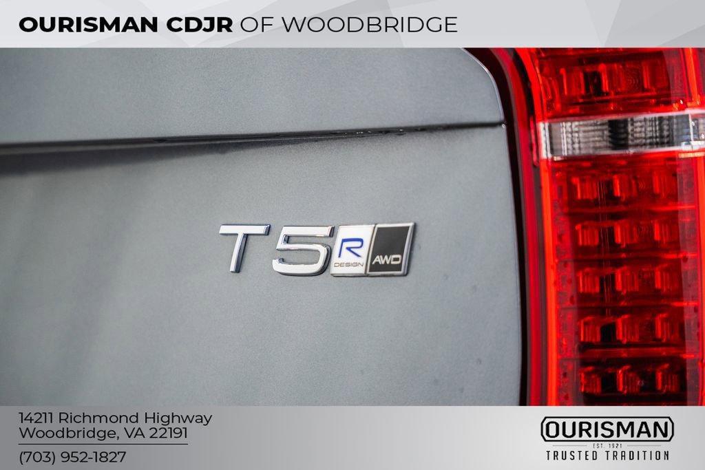 Used 2019 Volvo XC90 T5 R-Design w/ Protection Package Premier image 9