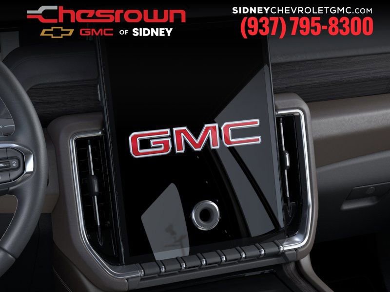 New 2026 GMC Yukon Denali Ultimate AWD/4WD image 20