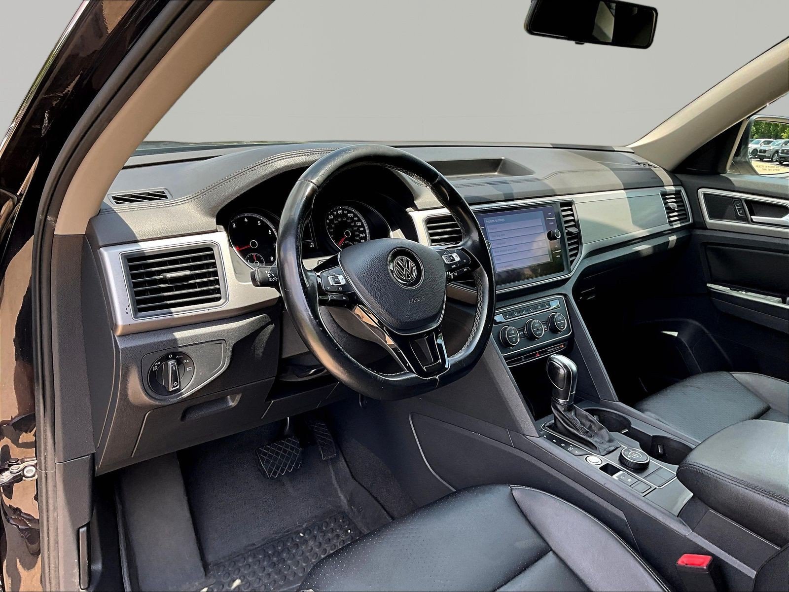 Used 2019 Volkswagen Atlas SE AWD/4WD image 17