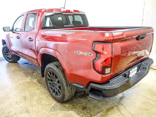 New 2026 Chevrolet Colorado W/T w/ WT Custom Package AWD/4WD image 7
