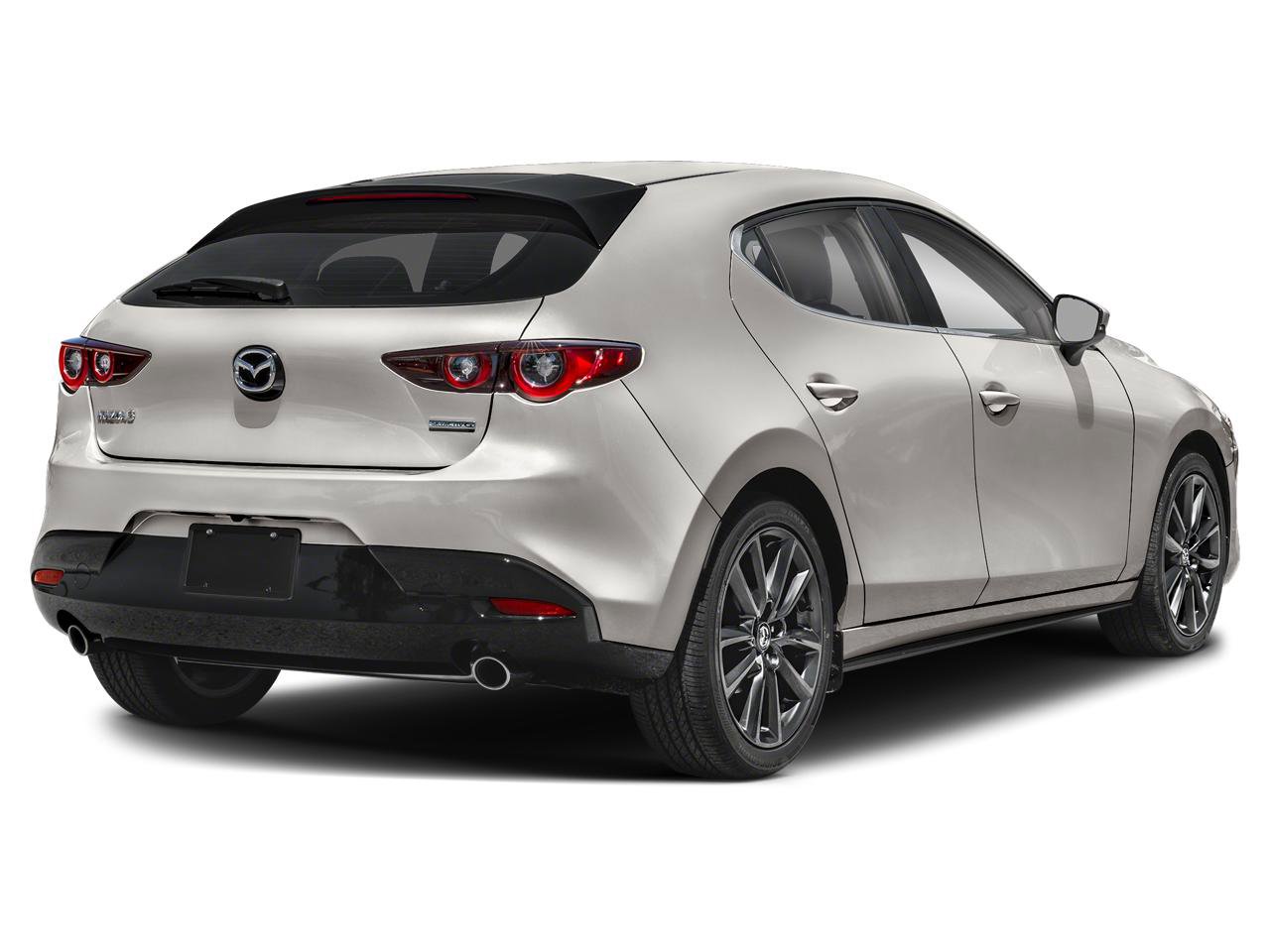 New 2026 MAZDA MAZDA3 s w/ Appearance Package FWD image 26