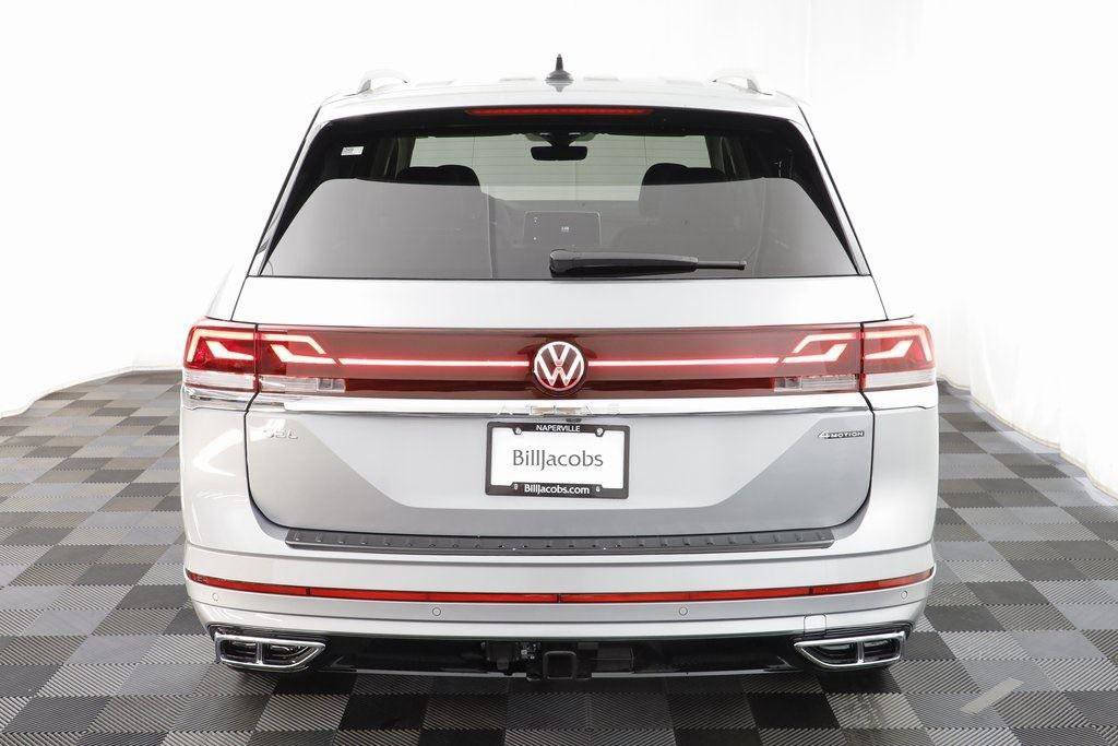 New 2026 Volkswagen Atlas SEL Premium R-Line image 17