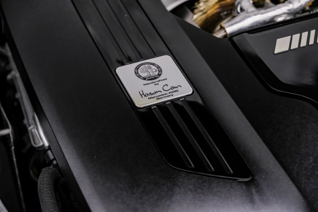 Used 2025 Mercedes-Benz AMG GT 63 image 53