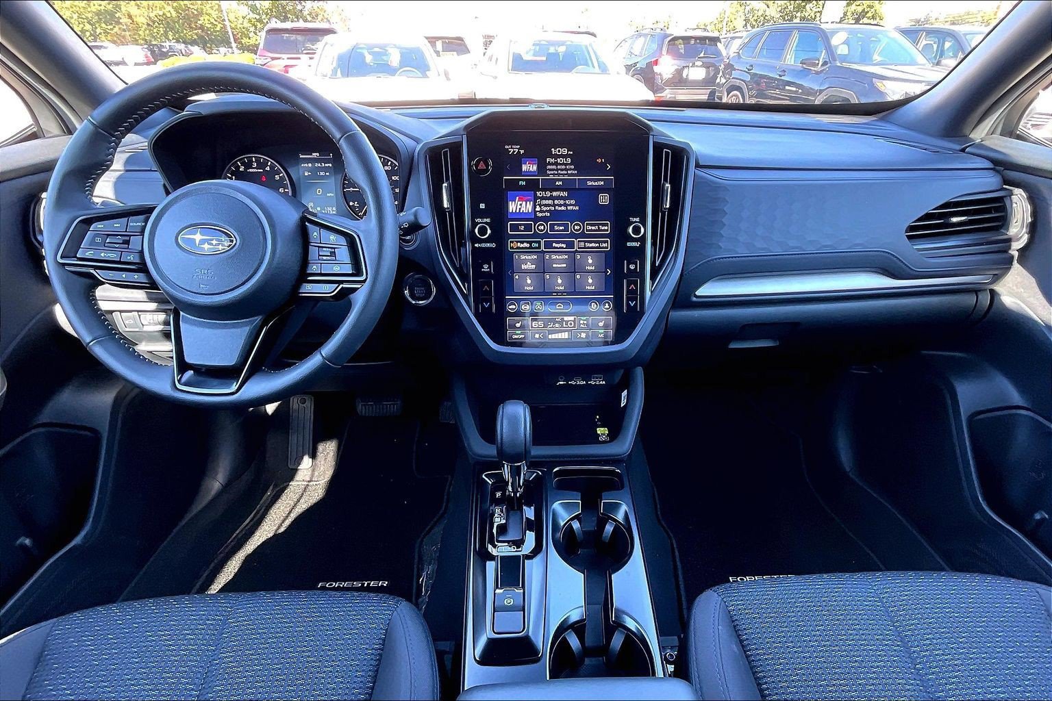 Certified 2026 Subaru Forester Premium AWD/4WD image 16
