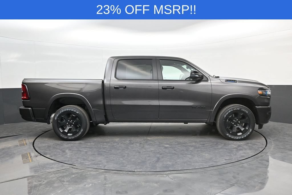 New 2026 RAM 1500 Lone Star AWD/4WD image 8