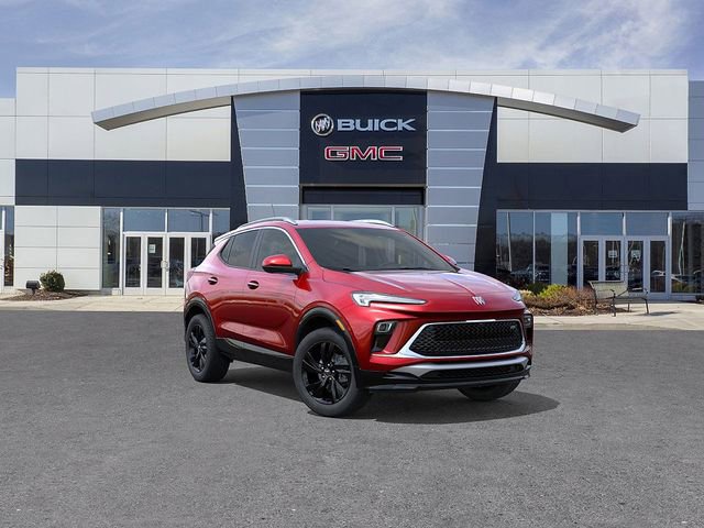 New 2026 Buick Encore GX Sport Touring w/ Advanced Technology Package
