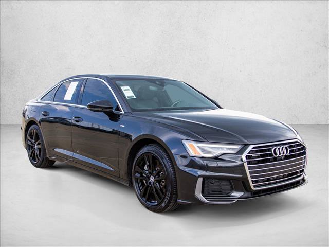 Used 2019 Audi A6 3.0T Premium Plus w/ Premium Plus Package AWD/4WD video 3