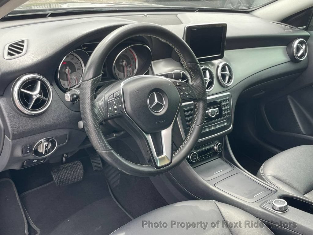 Used 2015 Mercedes-Benz GLA 250 image 15