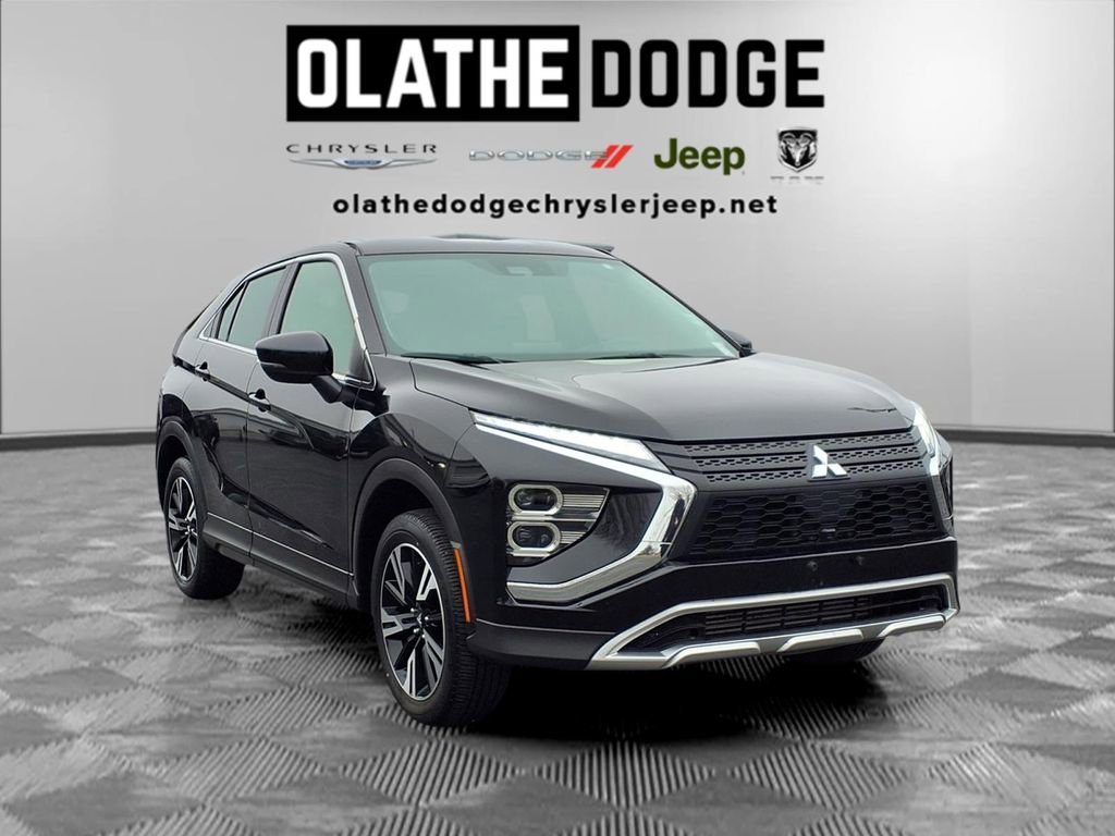 Used 2025 Mitsubishi Eclipse Cross SE image 31