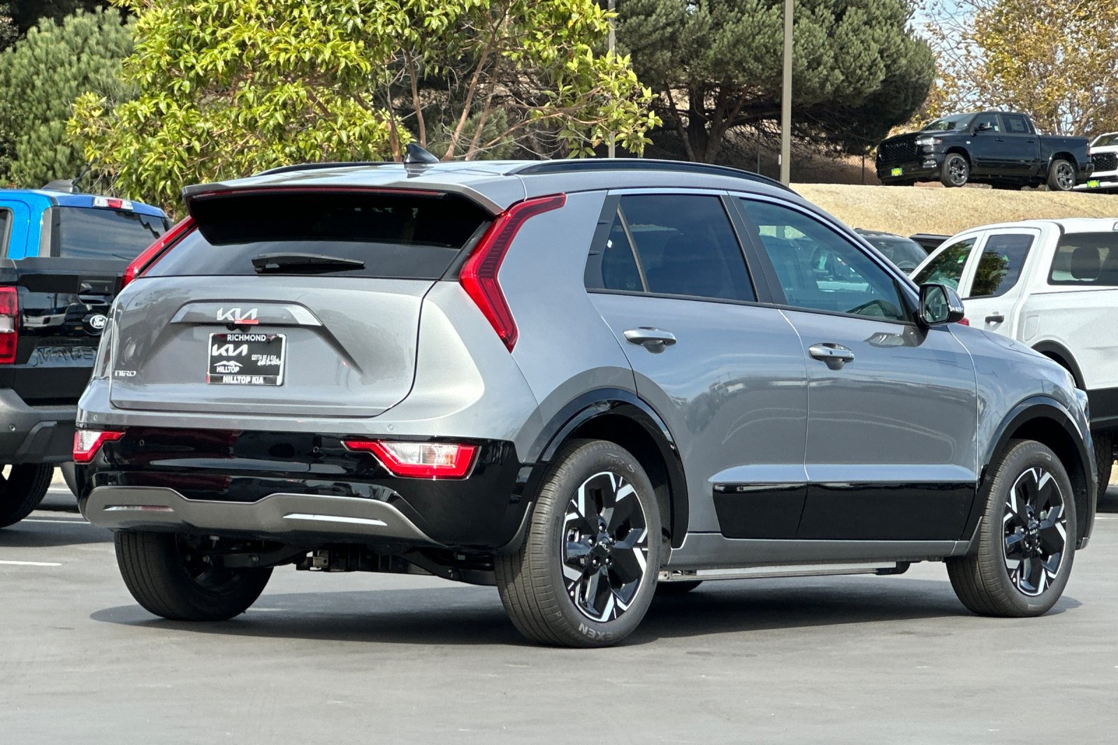 New 2026 Kia Niro Wind FWD image 4