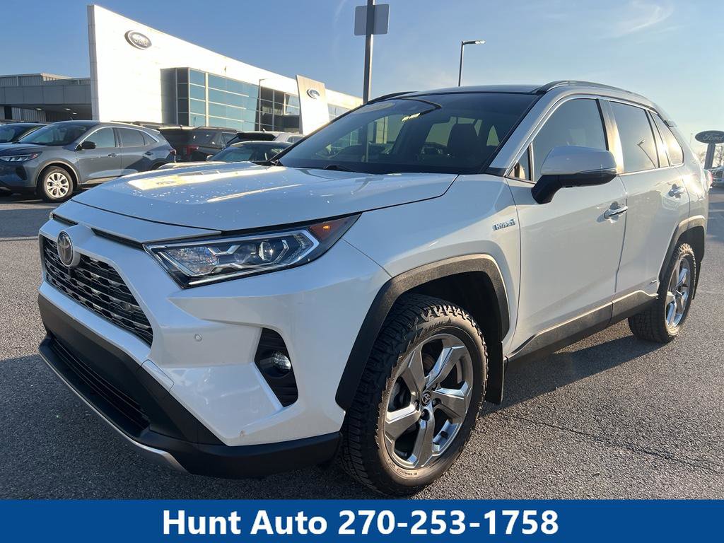 Used 2020 Toyota RAV4 Limited