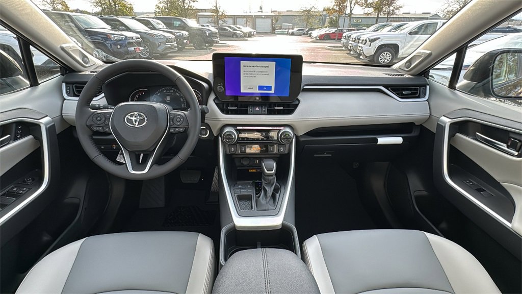 New 2025 Toyota RAV4 XLE Premium image 22