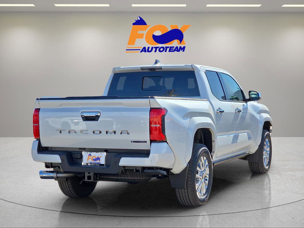 New 2026 Toyota Tacoma Limited image 4