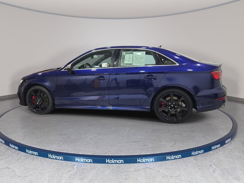 Used 2018 Audi S3 Premium Plus w/ Technology Package AWD/4WD image 9