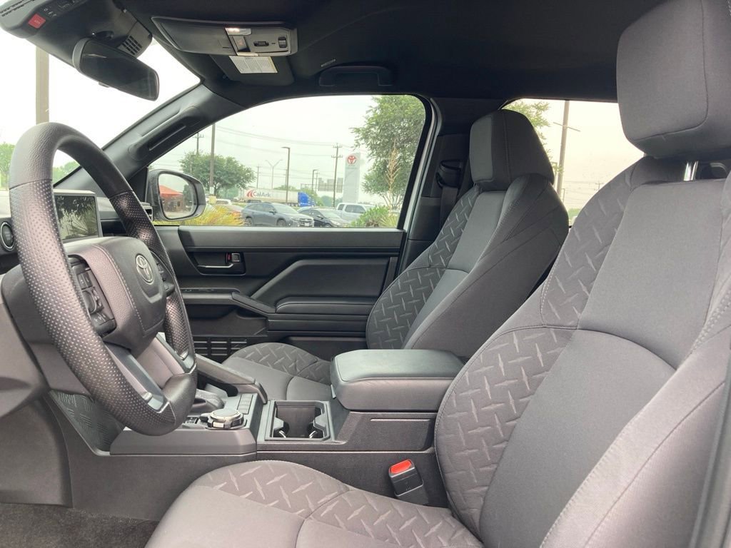 Certified 2026 Toyota Tacoma SR AWD/4WD image 9