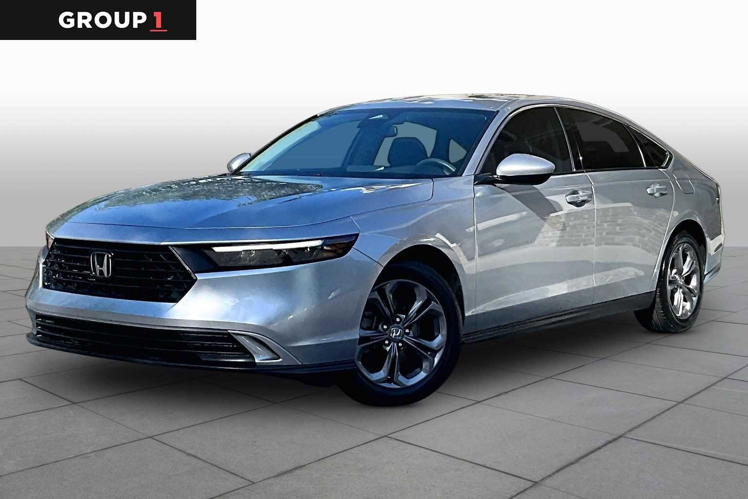 Certified 2024 Honda Accord EX video 1