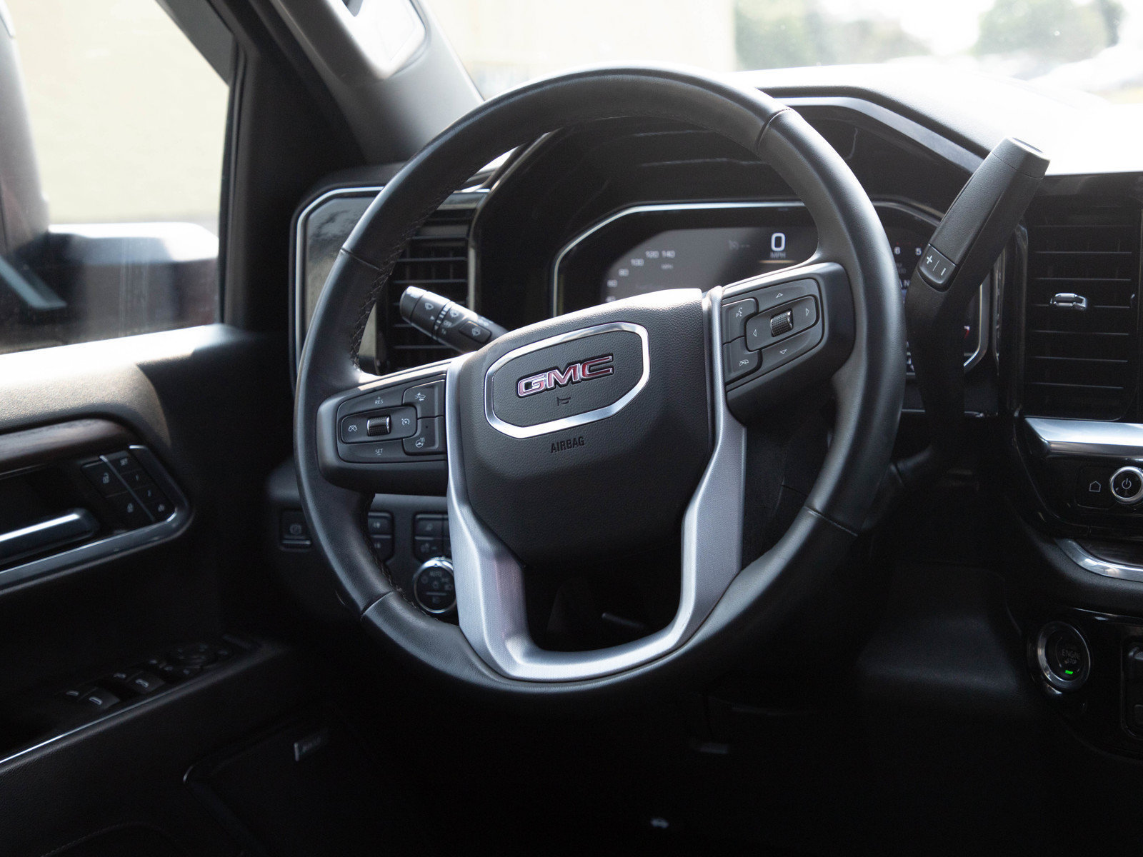 Used 2024 GMC Sierra 2500 SLT w/ SLT Convenience Package AWD/4WD image 15