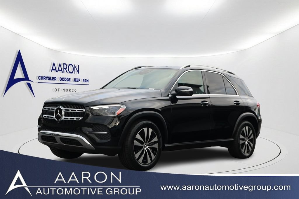 Used 2025 Mercedes-Benz GLE 450e 4MATIC w/ Driver Assistance Package