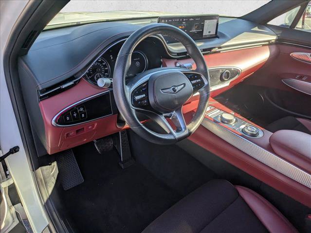 Used 2022 Genesis GV70 2.5T w/ Sport Prestige Package AWD/4WD image 9