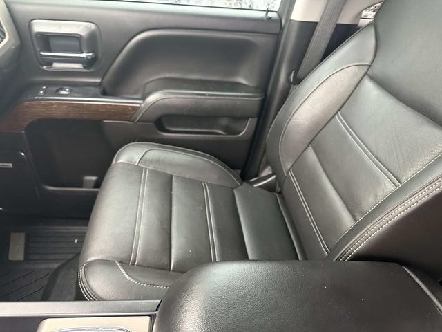Used 2019 GMC Sierra 2500 Denali w/ Duramax Plus Package AWD/4WD image 21