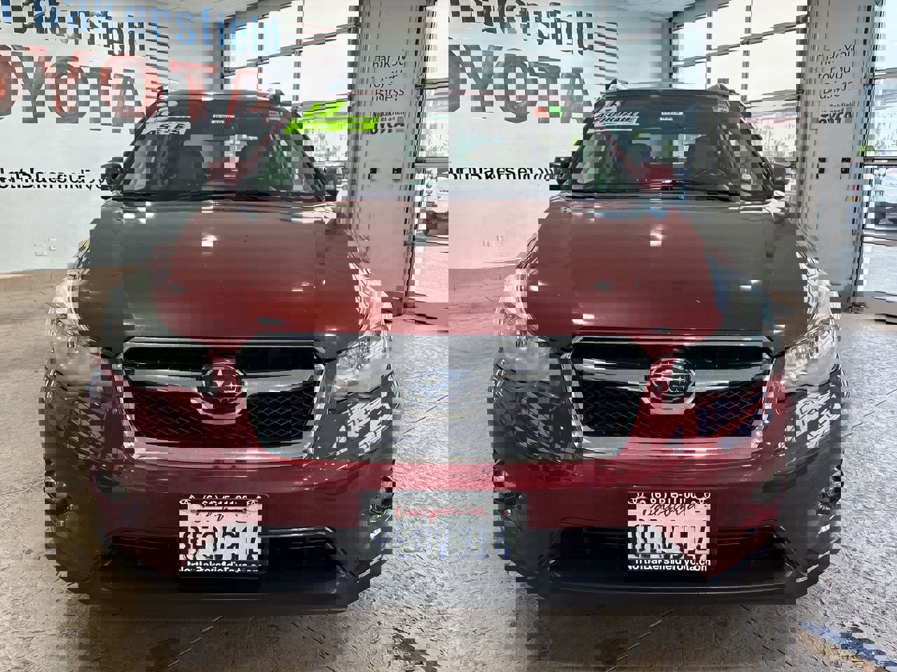 Used 2013 Subaru Crosstrek 2.0i Limited w/ Popular Pkg 2 image 5