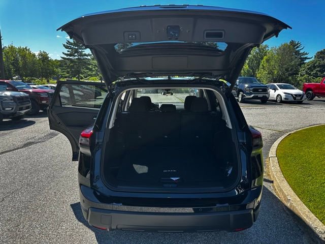 New 2026 Nissan Rogue SV image 20