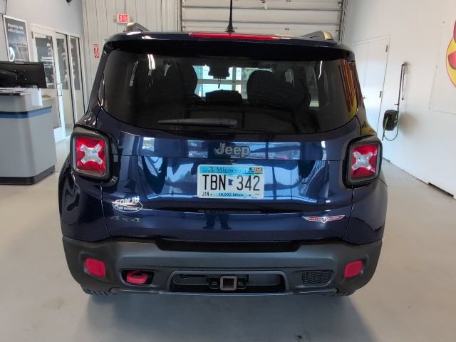 Used 2016 Jeep Renegade Trailhawk w/ Cold Weather Group AWD/4WD image 4