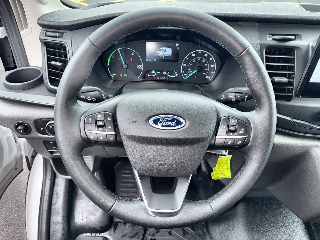 Used 2023 Ford E-Transit Medium Roof RWD image 11