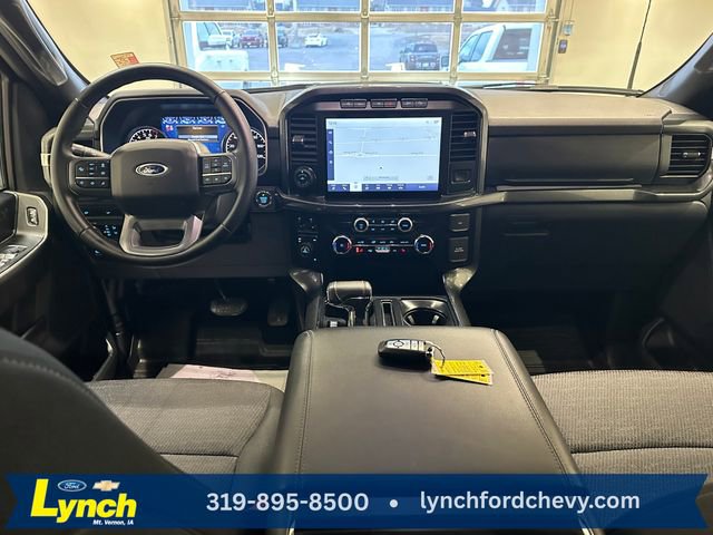 Used 2023 Ford F150 XLT w/ Equipment Group 302A High image 9