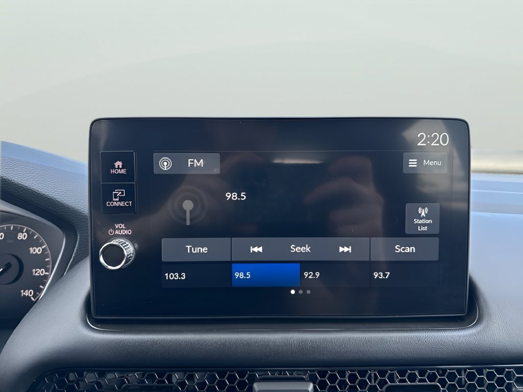 Certified 2027 Honda HR-V LX image 31