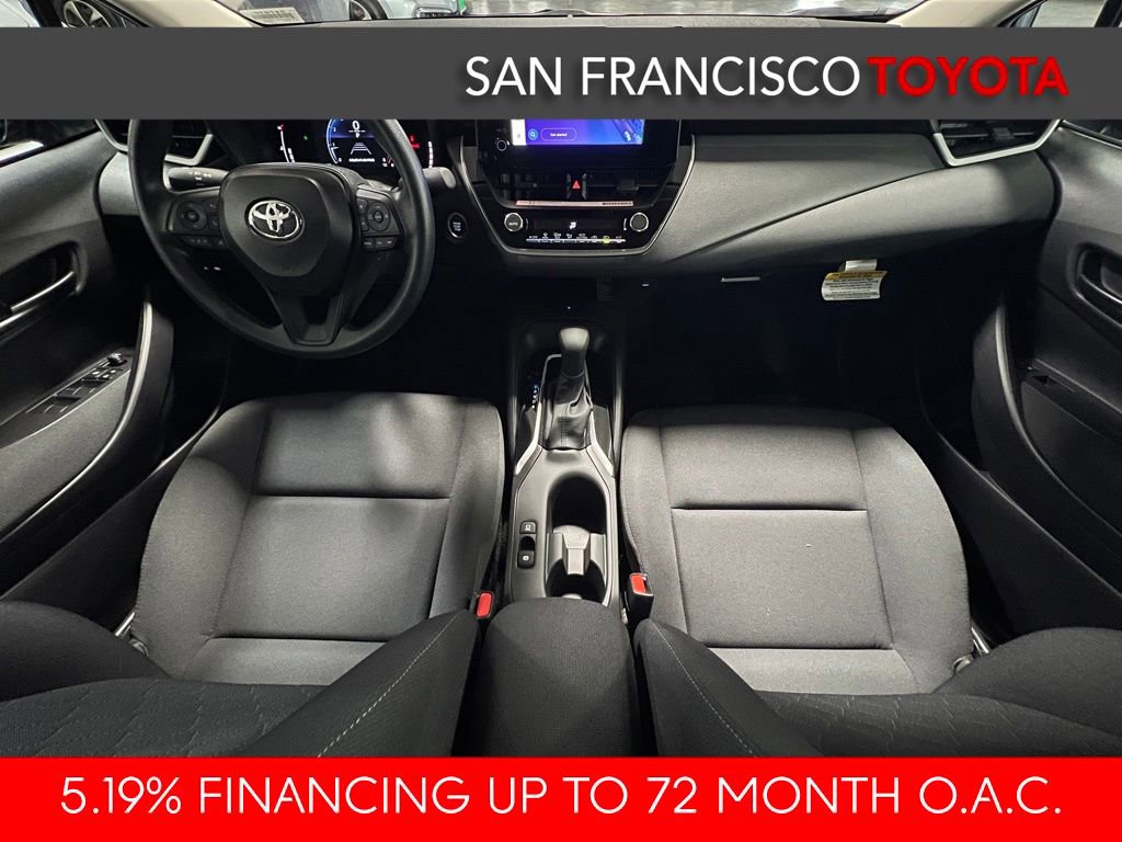 Used 2026 Toyota Corolla LE w/ LE Premium Package FWD image 22