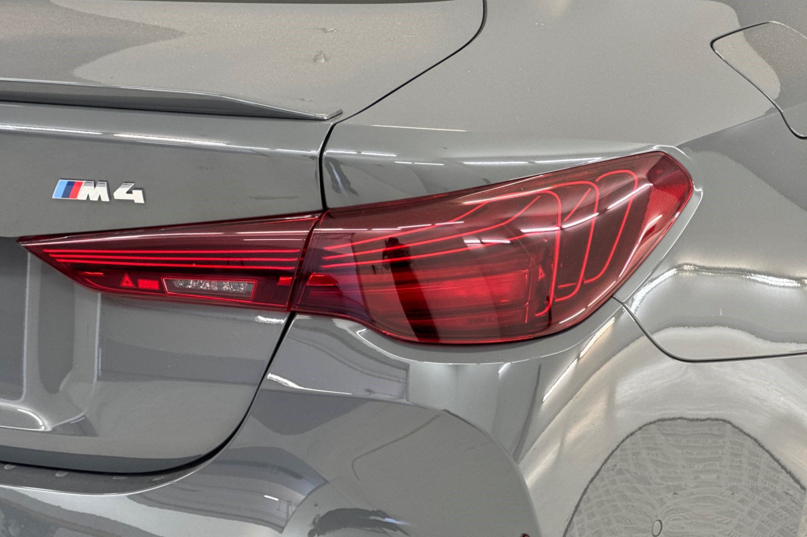 New 2027 BMW M4 Coupe w/ Executive Package RWD image 25