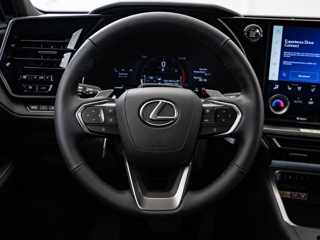 New 2026 Lexus TX 350 AWD image 42