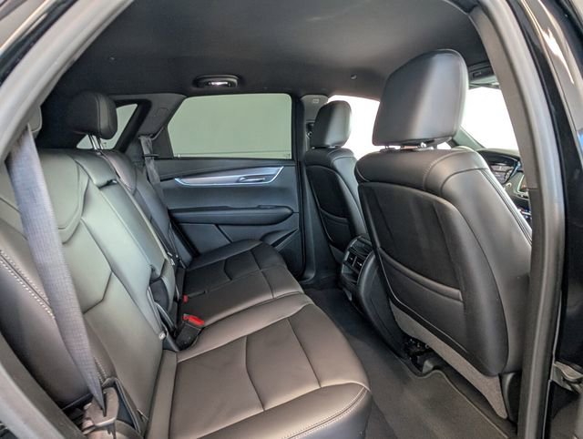 Certified 2022 Cadillac XT5 Luxury image 14