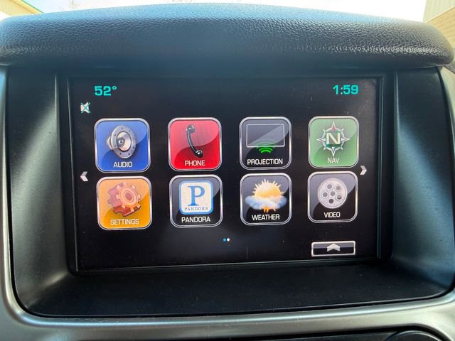 Used 2016 Chevrolet Suburban LTZ AWD/4WD image 13