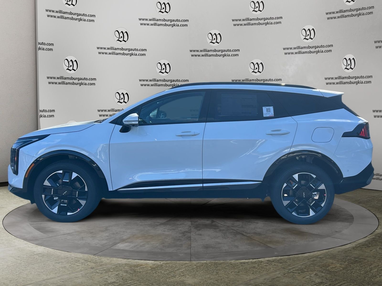 New 2027 Kia Sportage SX Prestige AWD/4WD image 2