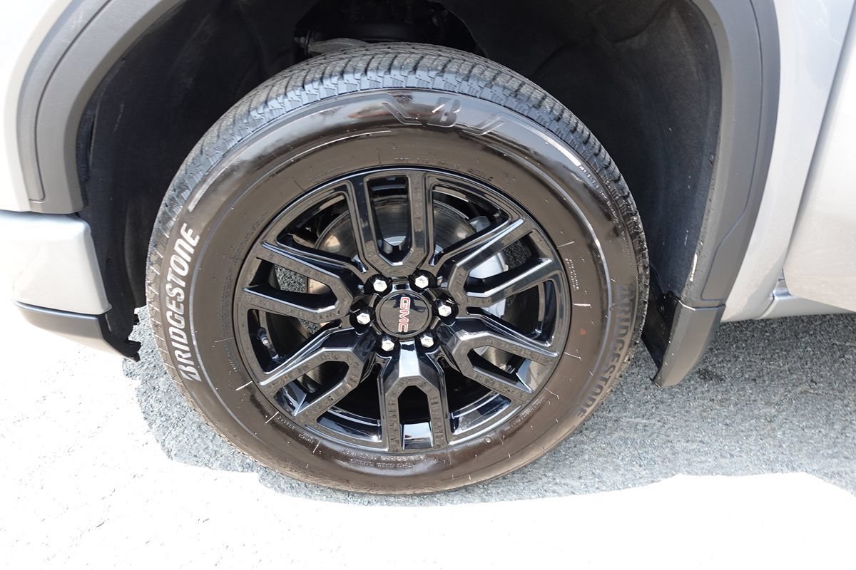 Used 2025 GMC Sierra 1500 Elevation AWD/4WD image 57