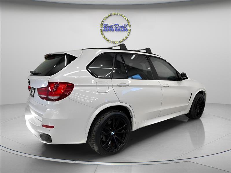 Used 2017 BMW X5 xDrive50i image 5