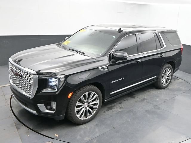 Used 2022 GMC Yukon Denali w/ Denali Premium Package image 45