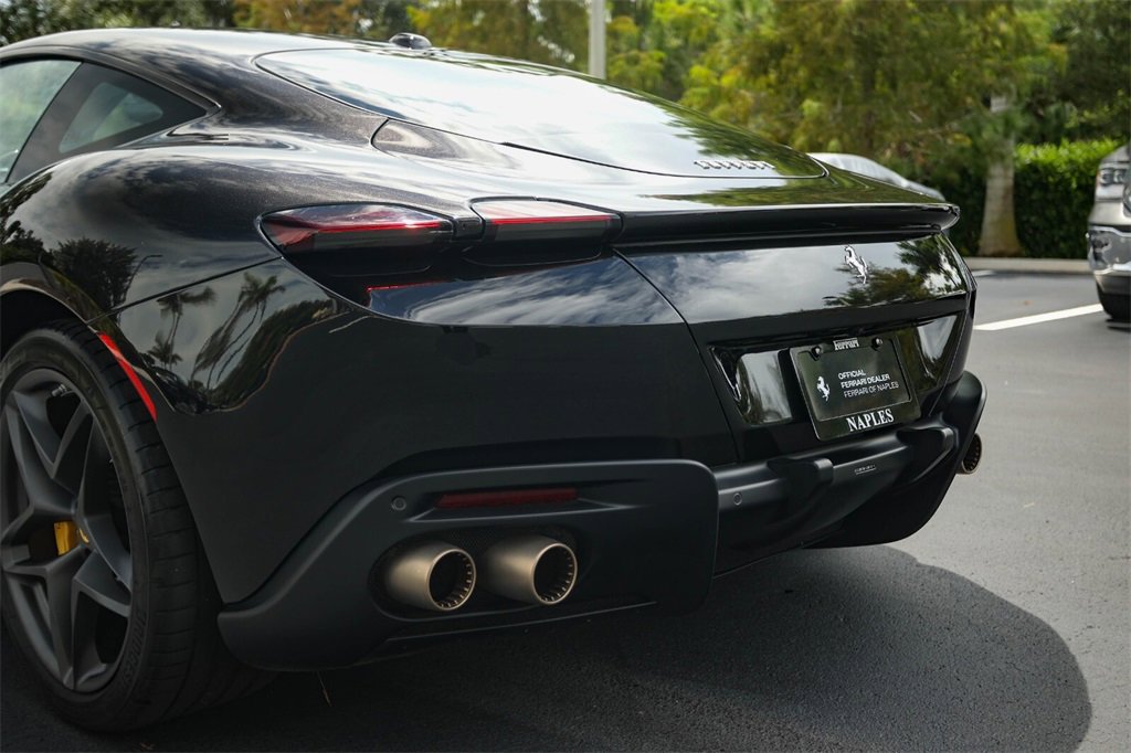 Certified 2023 Ferrari Roma image 14