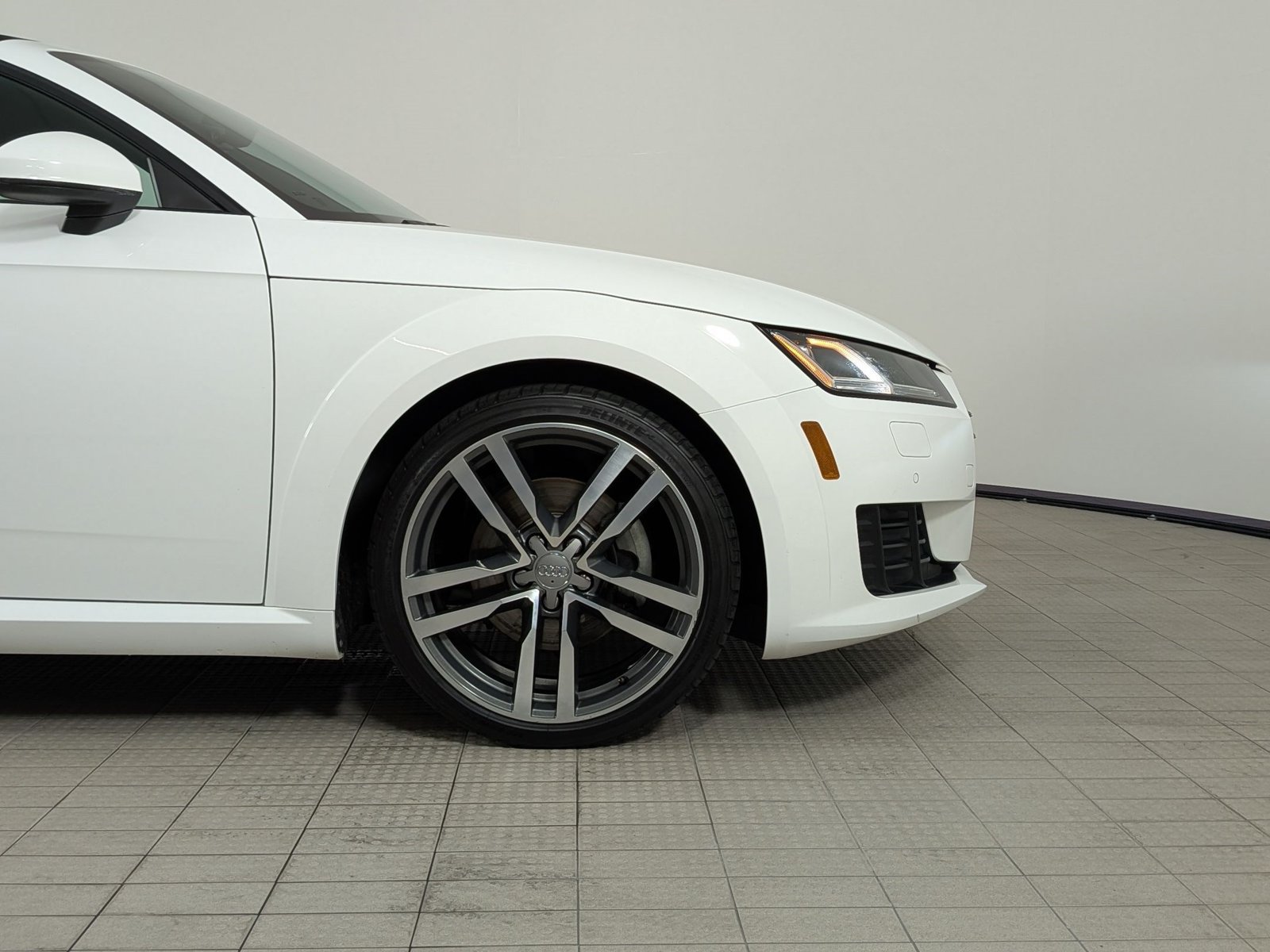 Used 2016 Audi TT 2.0T AWD/4WD image 11