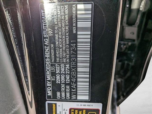 New 2026 Mercedes-Benz C 300 Sedan image 17