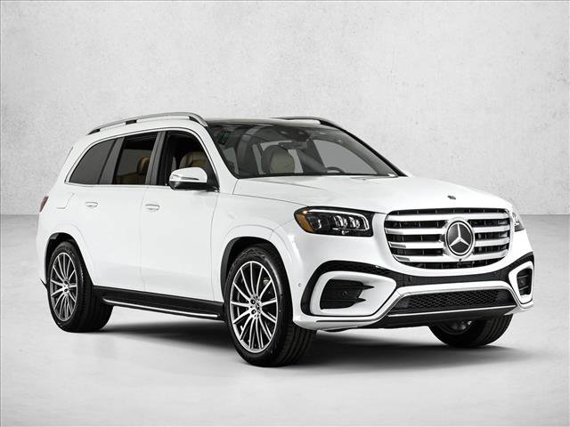 New 2026 Mercedes-Benz GLS 580 4MATIC image 3
