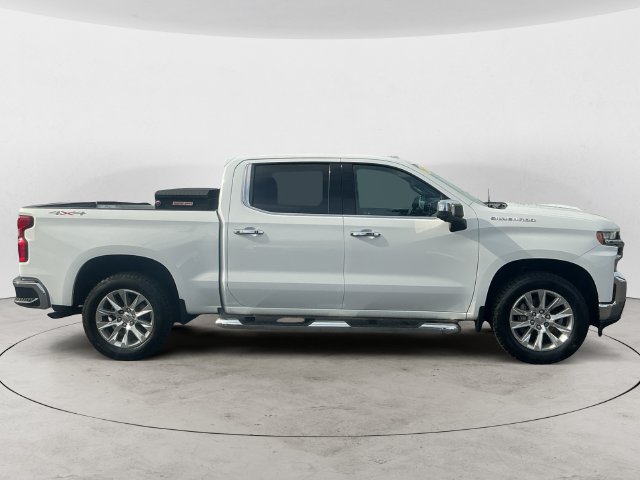 Used 2019 Chevrolet Silverado 1500 LTZ w/ LTZ Plus Package AWD/4WD image 4