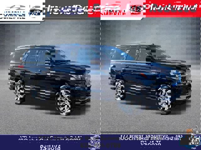 Used 2024 Lincoln Navigator L 4WD image 1