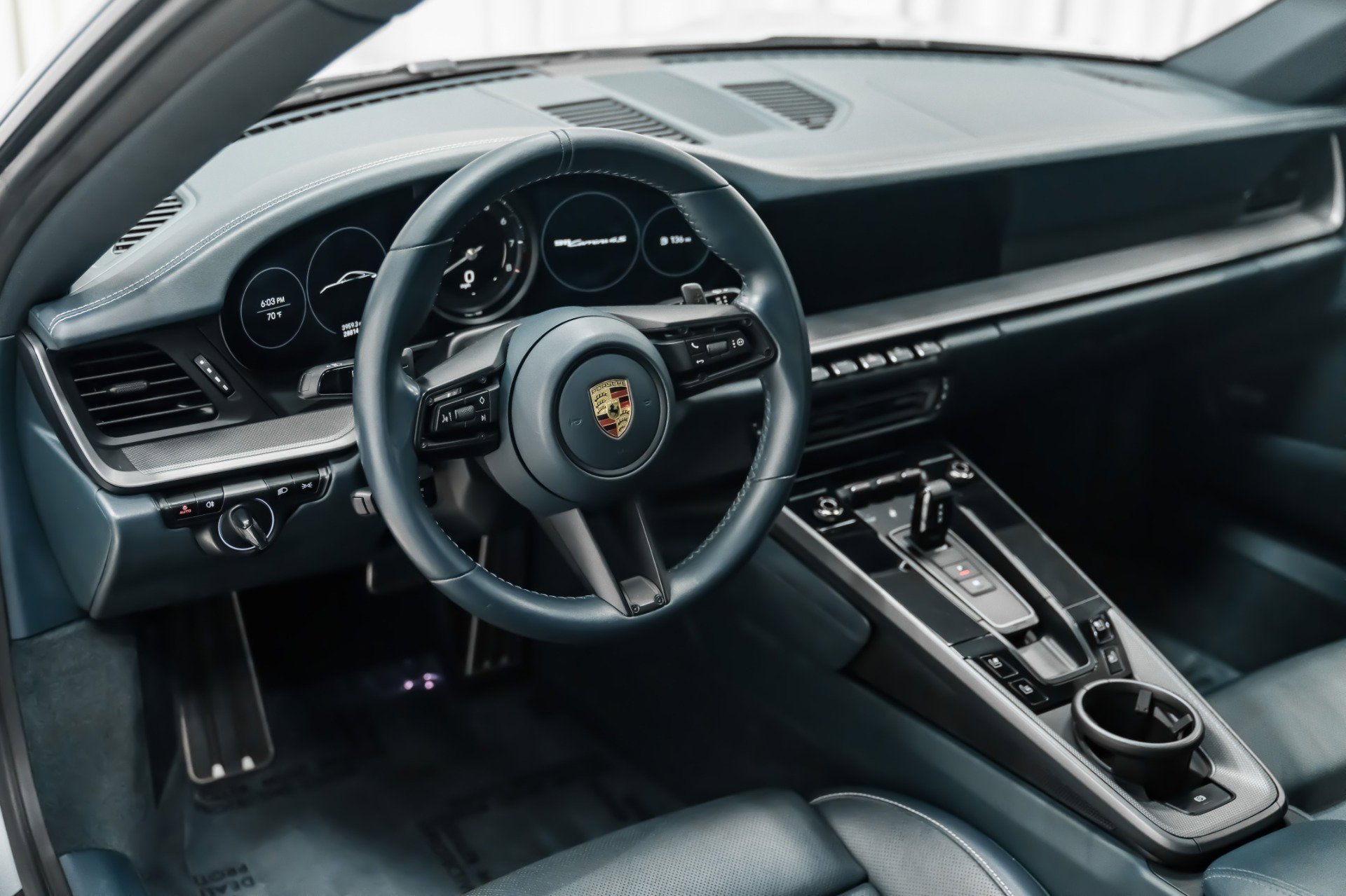 Used 2021 Porsche 911 Carrera 4S image 13