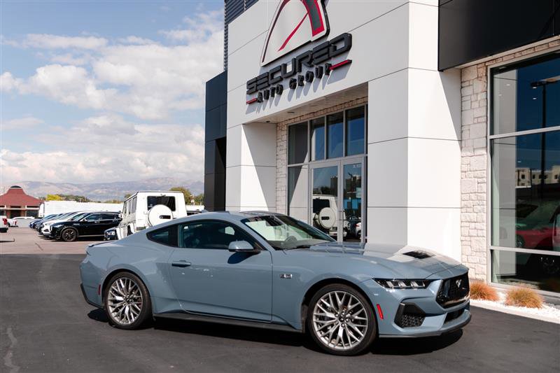 Used 2024 Ford Mustang GT Premium image 24